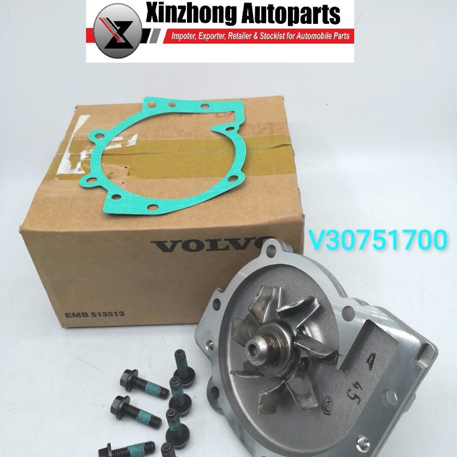 VOLVO XC90 up to 2015 WATER PUMP / COOLANT PUMP (V30751700)