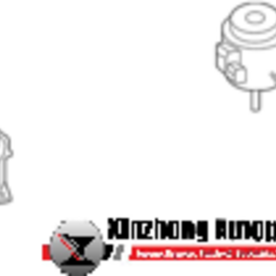 GEAR MOUNT V8 ACTIVE SUSPENSION (P982399202D)