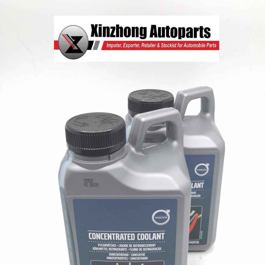 VOLVO V90 2017, VOLVO XC60 up to 2019 COOLANT (V31439720)
