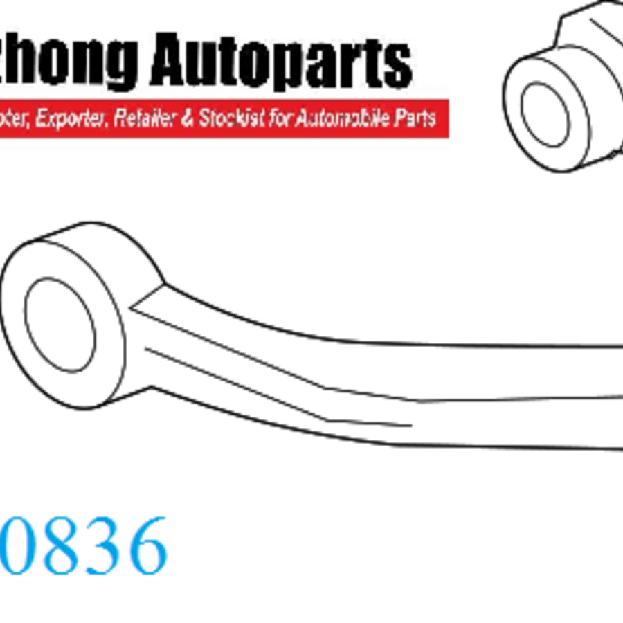 VOLVO V90 2017 UPPER ARM (V31360836)