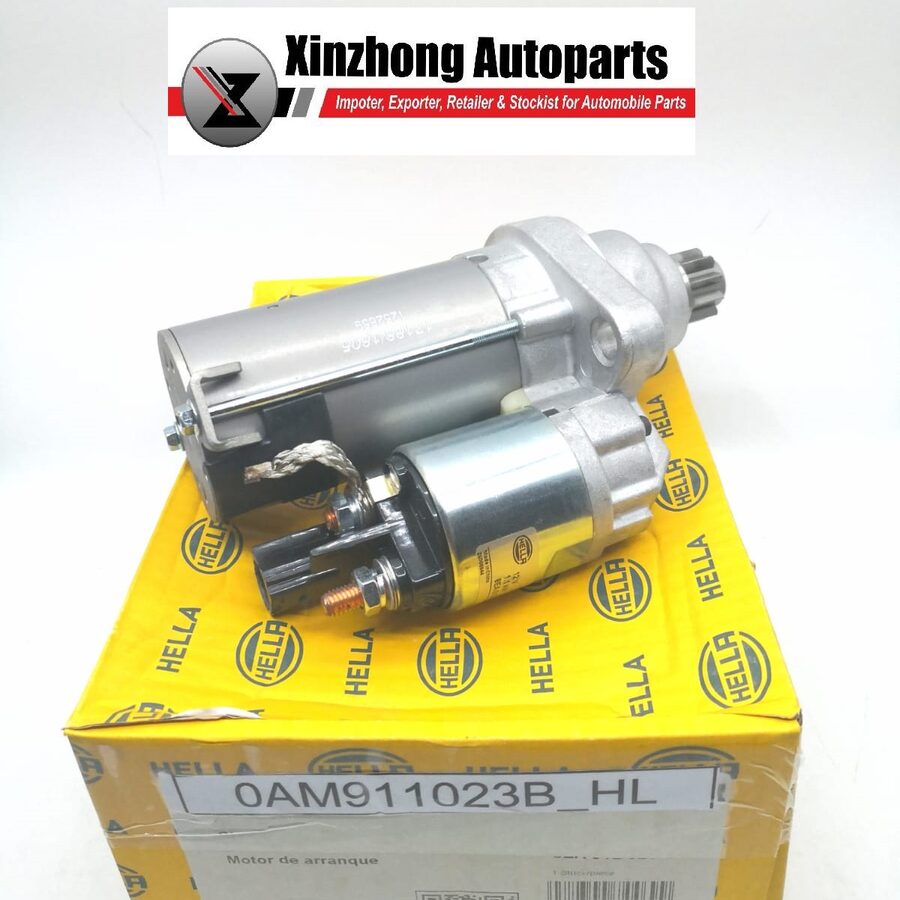AUDI A3 2017 onwards BATTERY (000915105EB)