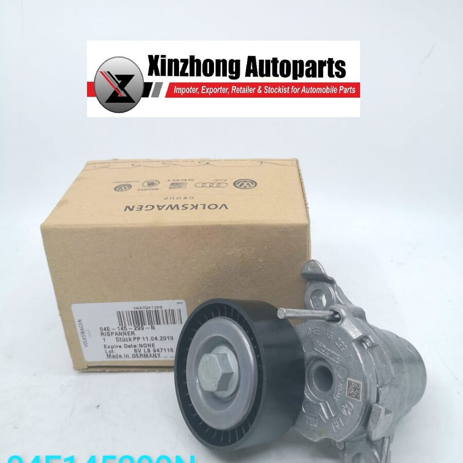AUDI A3 2017 onwards BELT TENSIONER (04E145299N)