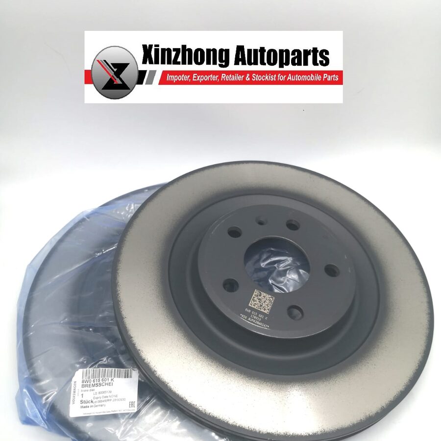 AUDI A6 2019 2.0CC, AUDI A6 2019 3.0CC REAR BRAKE DISC (8W0615601K)