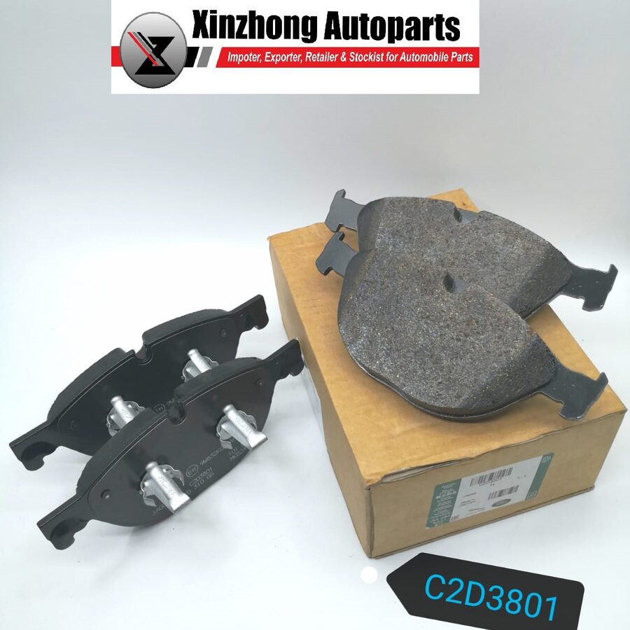 FRONT BRAKE DISC (P98135103101)