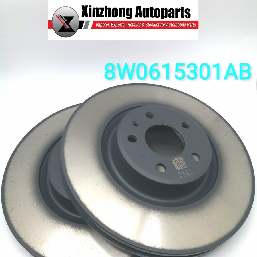 AUDI A6 2019 2.0CC FRONT BRAKE DISC (8W0615301AB)