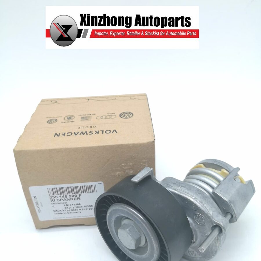 VW POLO 1.4 BELT TENSIONER DAMPER (030145299F)