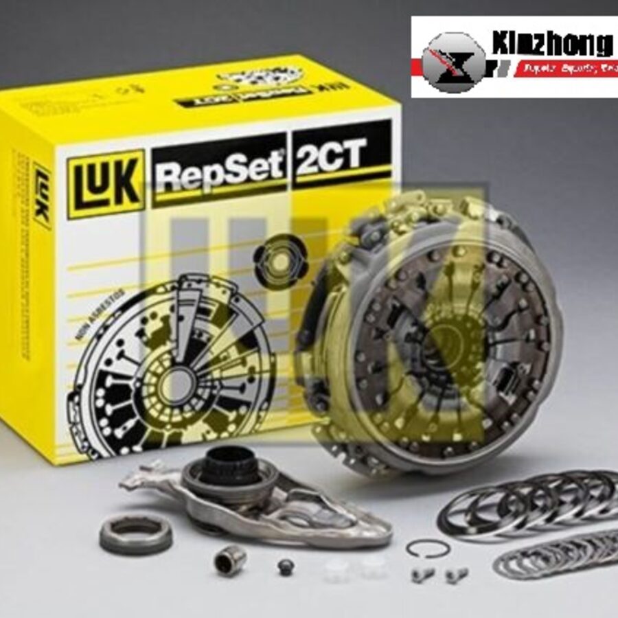 VW POLO 1.2 (2010), AUDI A3 2017 onwards, AUDI Q2 1.0CC 2017 onwards CLUTCH KIT (0AM198142AA_LUK)