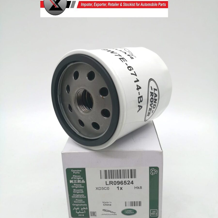 Oil Filter (LR096524)