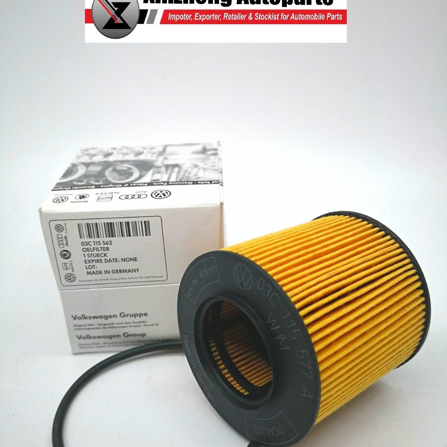Oil Filter (03C115562)