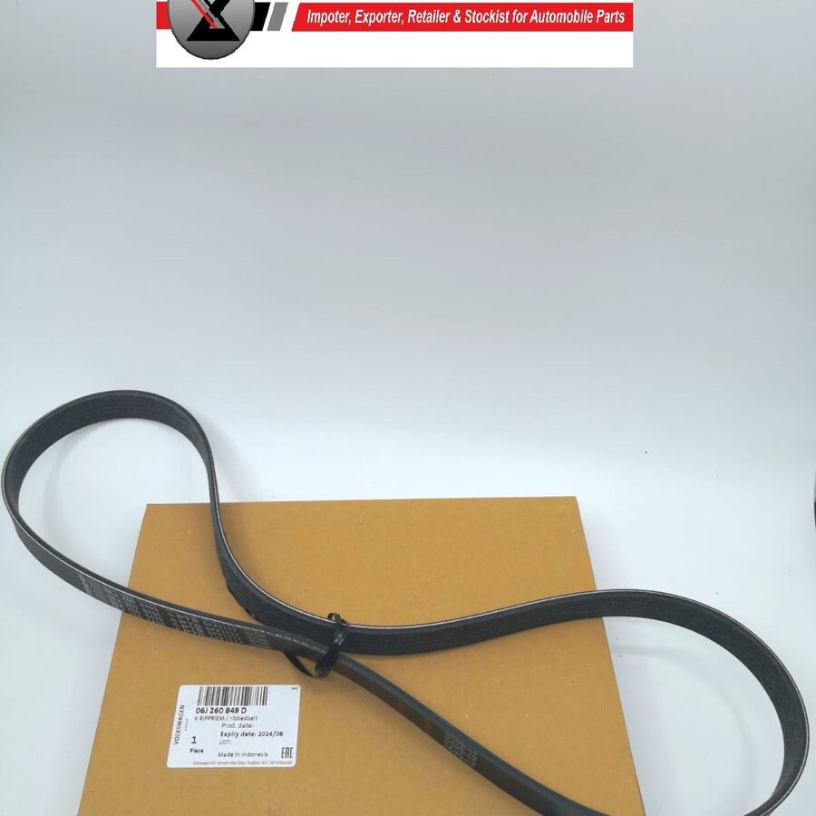 Fan Belt (06J260849D)