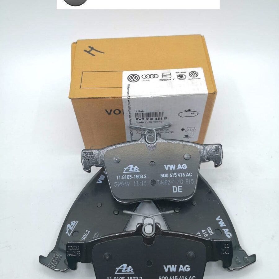Brake Pad Set (8V0698451B)