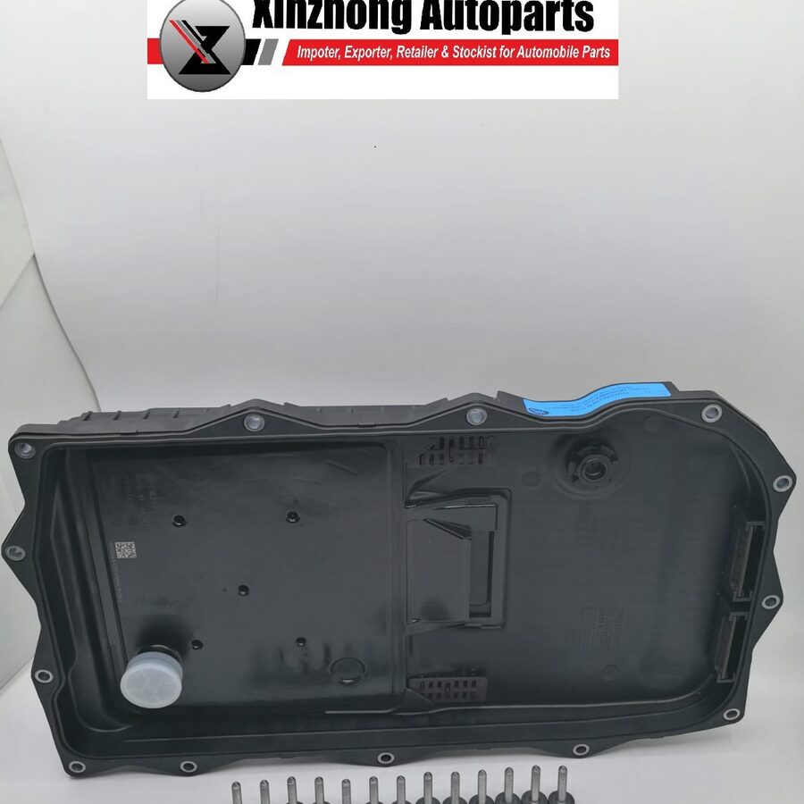 ATF Oil Sump Pan with Filter (JDE36541)