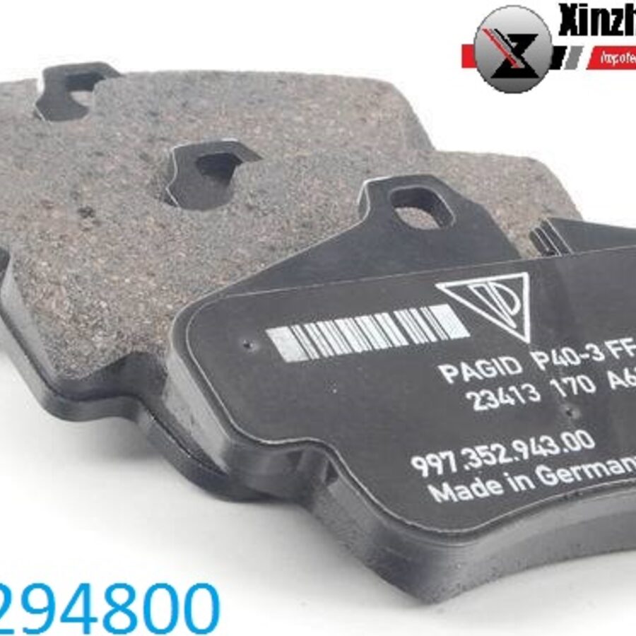REAR BRAKE PAD CERAMIC (P99735294800)