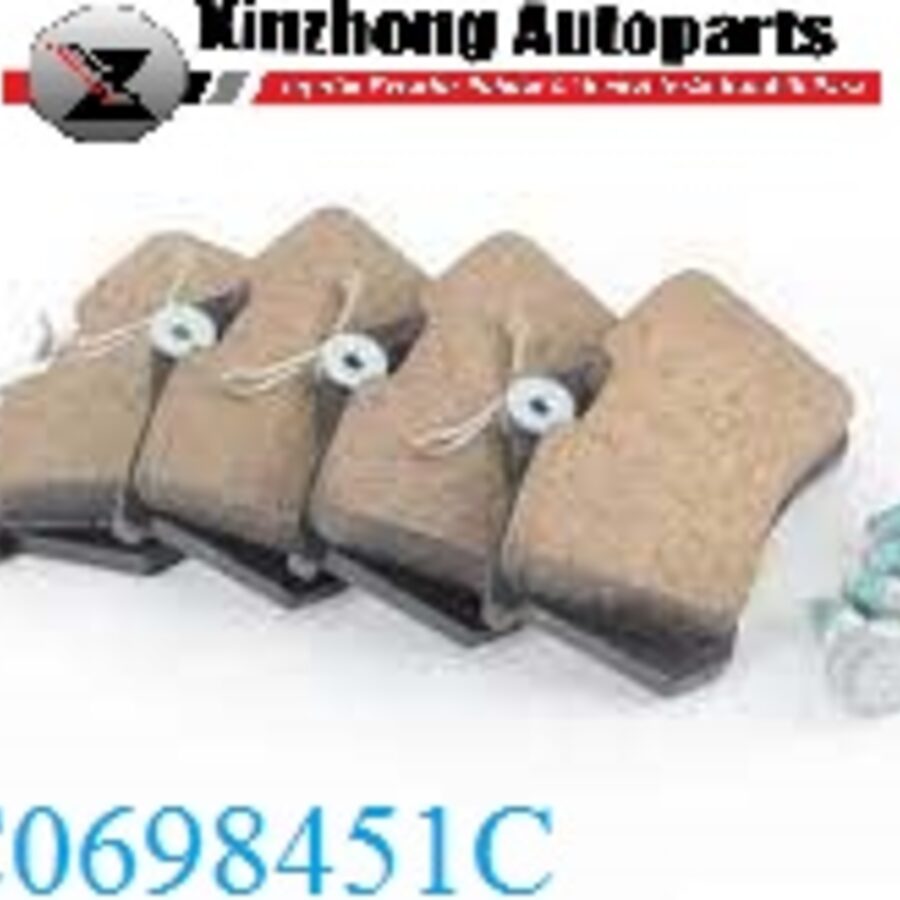 REAR BRAKE PAD (5C0698451C)