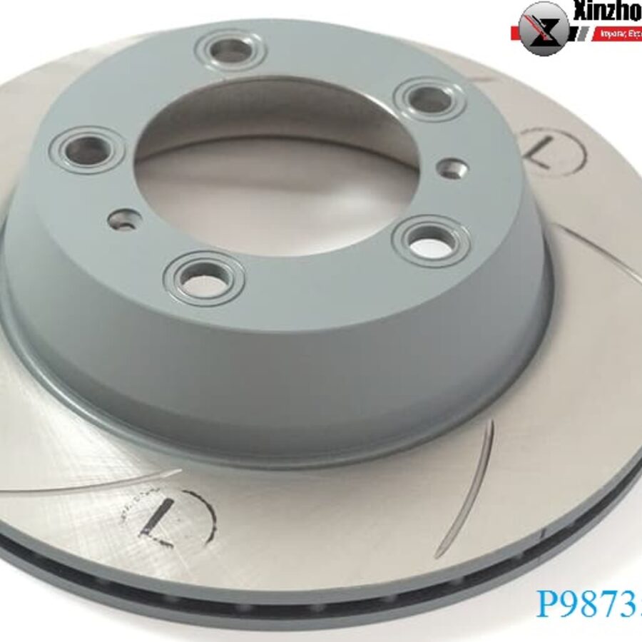REAR BRAKE DISC (P98735240101)