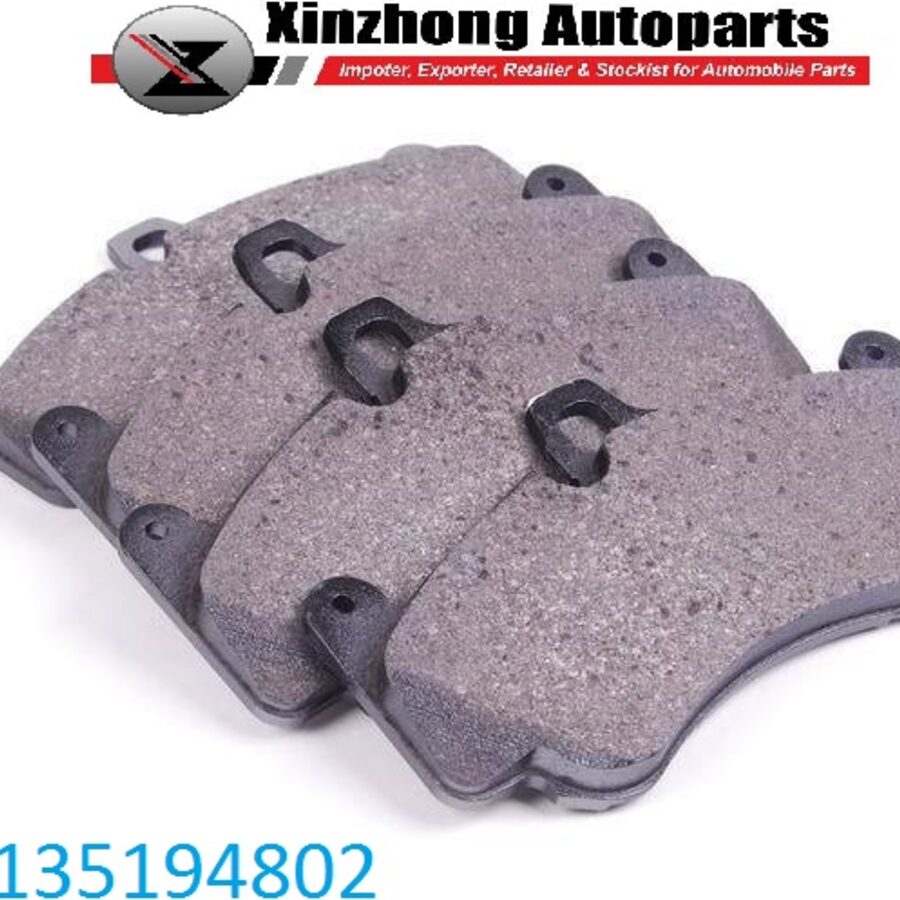 FRONT BRAKE PAD CERAMIC (P99135194802)