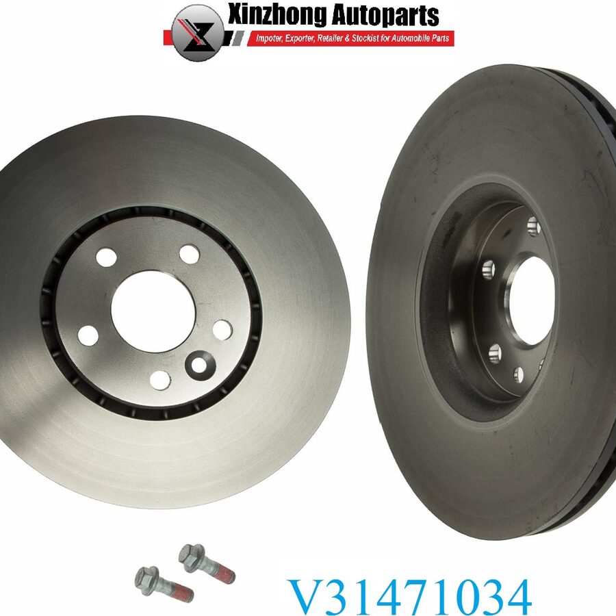 FRONT BRAKE DISC (P98135103101)