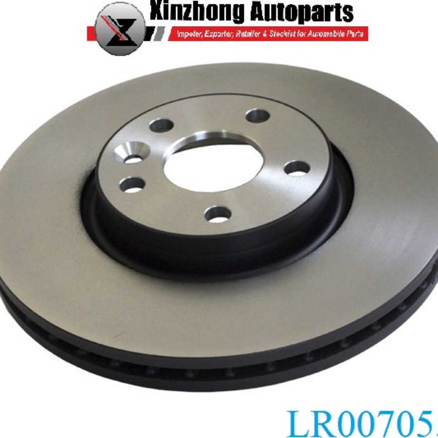 FRONT BRAKE DISC (LR007055)