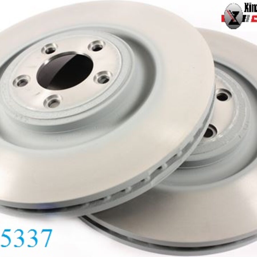 FRONT BRAKE DISC (C2C25337)