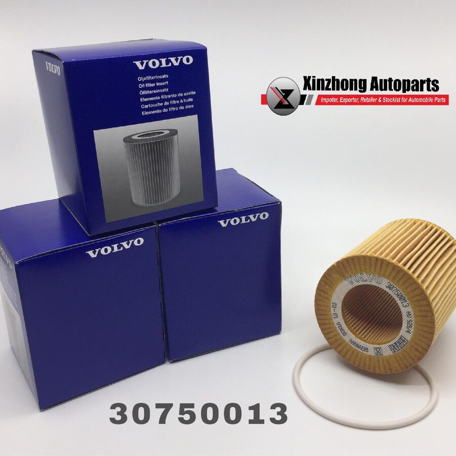 VOLVO S60, VOLVO V60, VOLVO XC60, VOLVO XC90 OIL FILTER (V30750013)